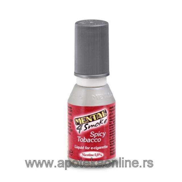 MENTAL SPICY TOBACCO